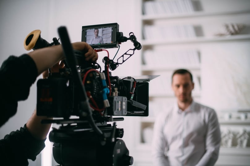 content marketing video