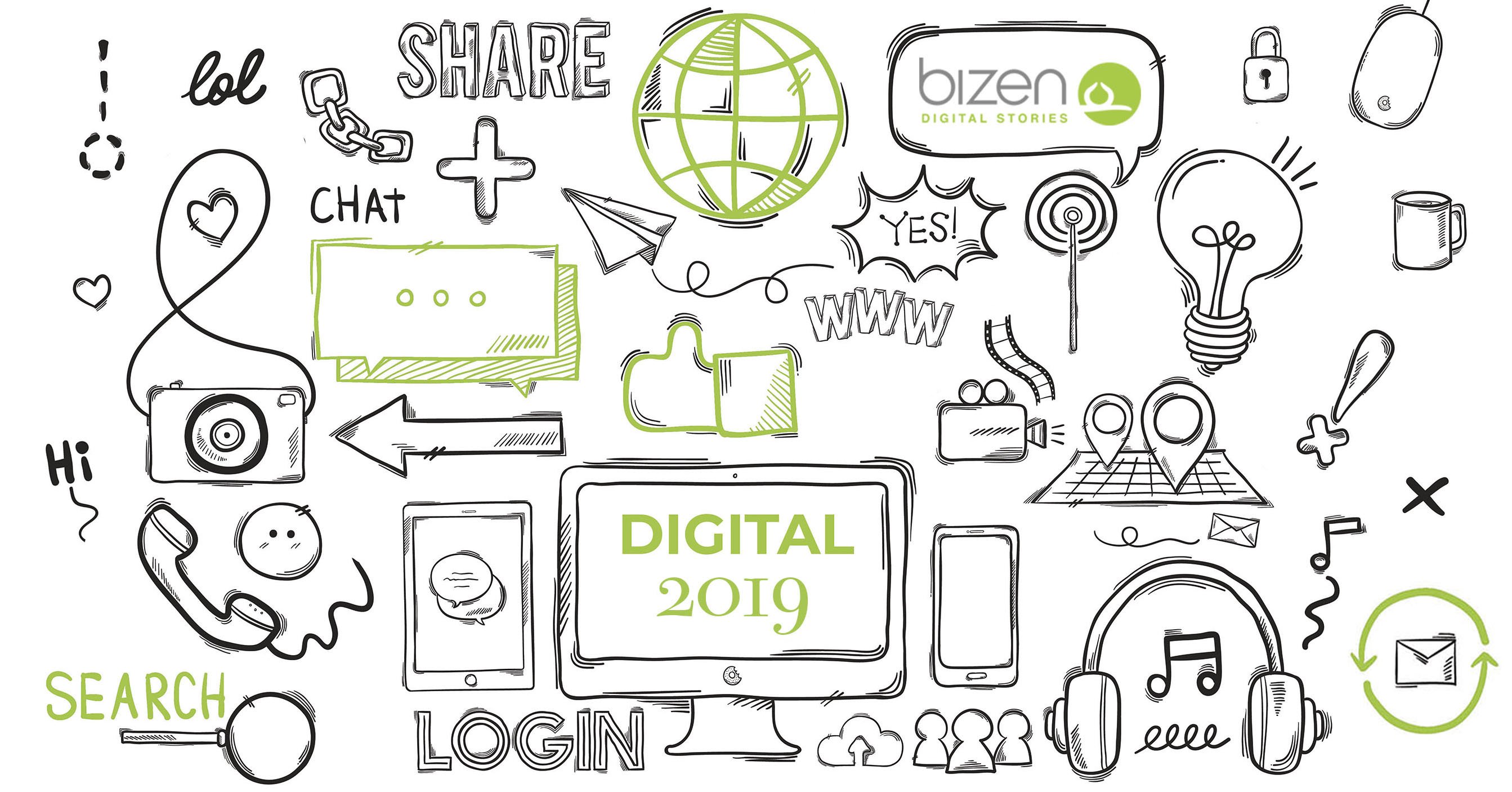 social media 2019-in-1