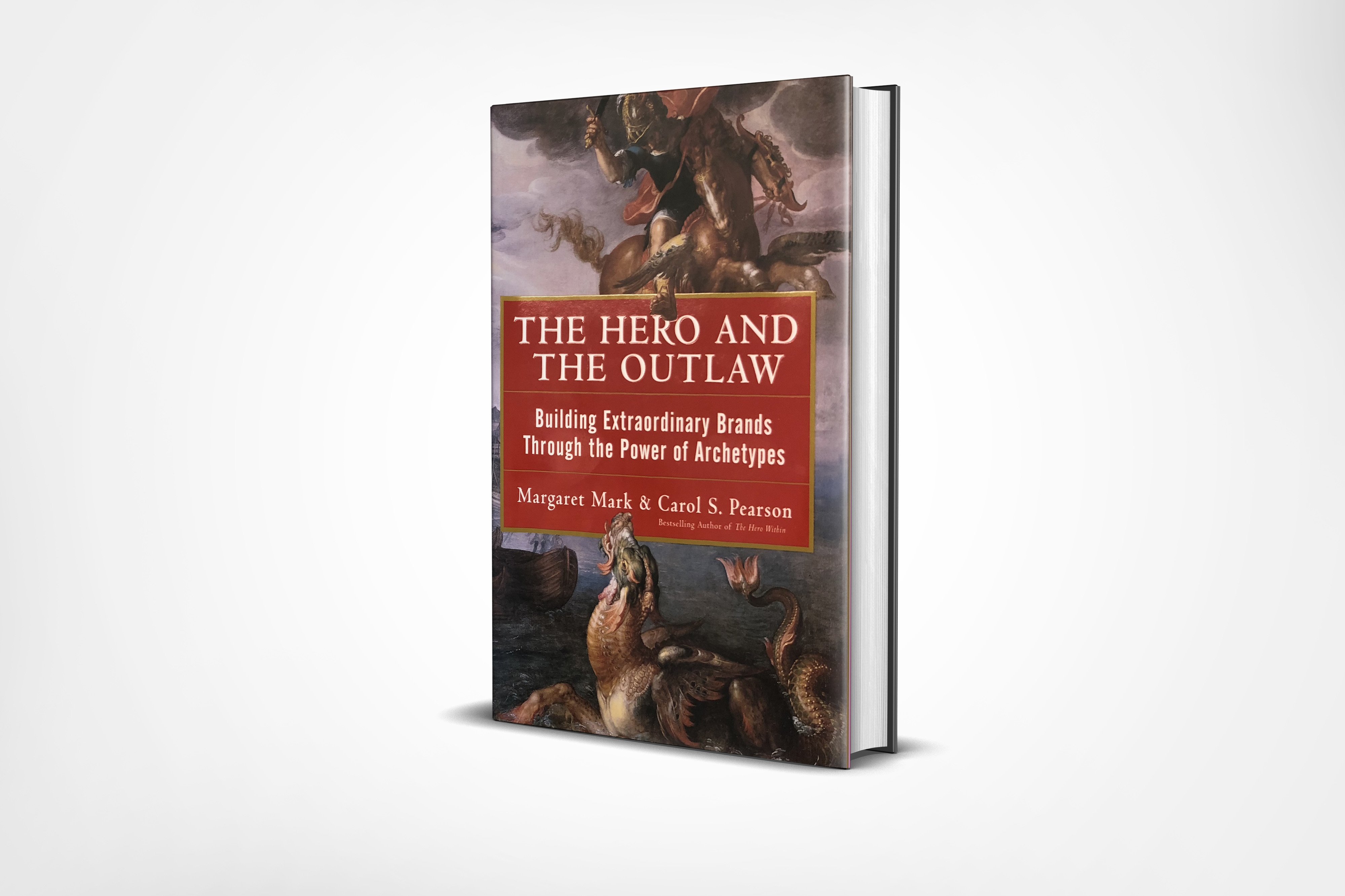 Libro “The Hero and the Outlaw"